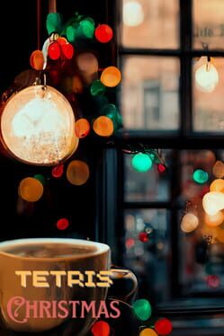 Tetris Christmas Cover