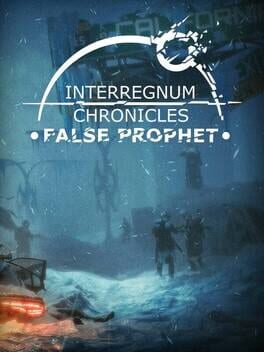 Interregnum Chronicles: False Prophet Cover