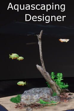 Aquascaping Designer Cover