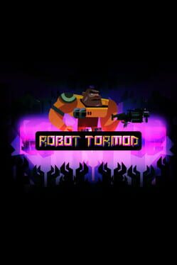 Robot Tormod Cover