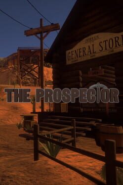 The Prospector Cover