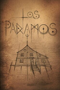 Los Páramos Cover