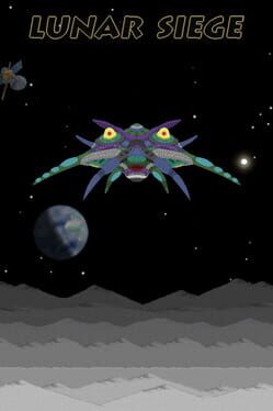 Lunar Siege Cover