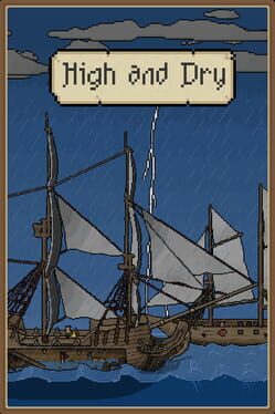 High and Dry Cover