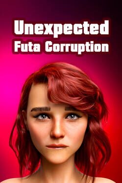 Unexpected Futa Corruption Cover
