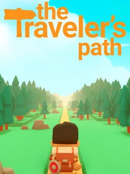 The Traveler's Path Cover