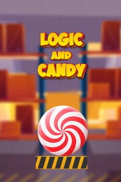 Logic and Candy Cover