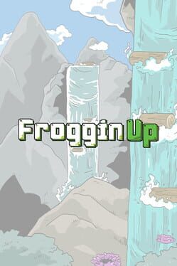 Froggin Up Cover
