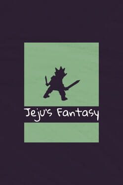Jeju's Fantasy Cover