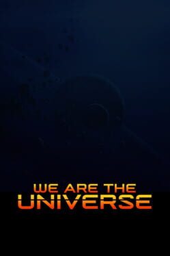 We Are the Universe Cover