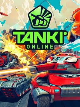 Tanki Online Cover