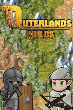 Outerlands Guilds Cover
