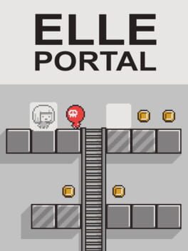 Elle: Portal Cover