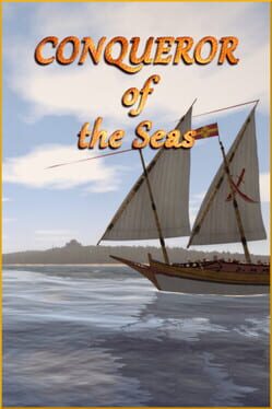 Conqueror of the Seas Cover