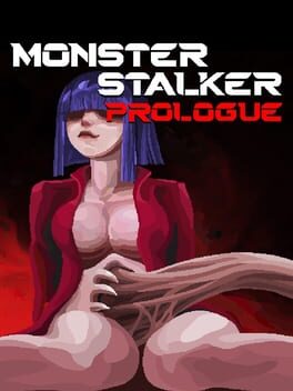Monster Stalker Cover