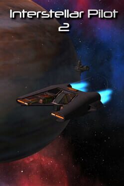 Interstellar Pilot 2 Cover