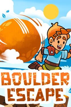 Boulder Escape Cover
