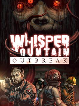 Whisper Mountain Outbreak Cover