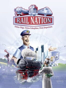 Rail Nation Cover
