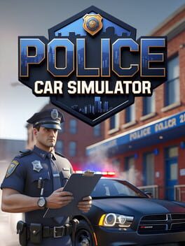 Police Car Simulator Cover