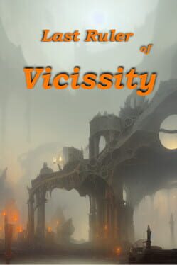 Last Ruler of Vicissity Cover
