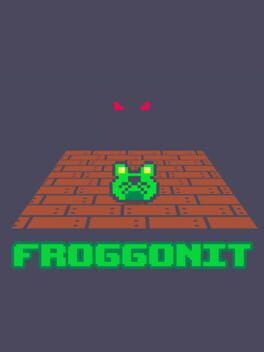 Froggonit Cover