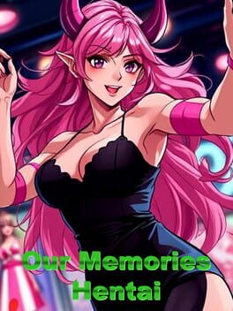 Our Memories: Hentai Cover