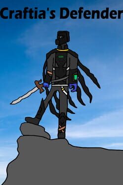 Craftia's Defender Cover