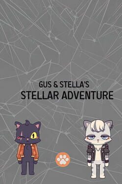 Gus & Stella's Stellar Adventure Cover