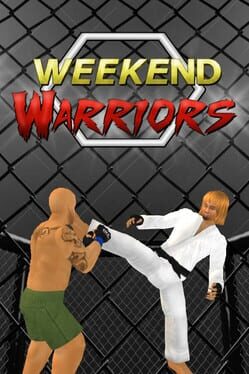 Weekend Warriors MMA Cover