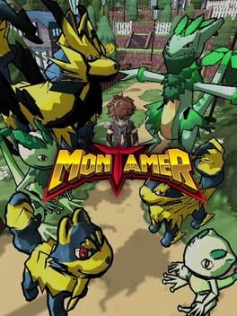 MonTamer Cover