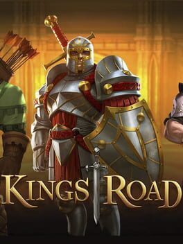 KingsRoad Cover