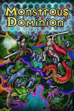 Monstrous Realms Cover