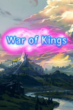 War of Kings Cover