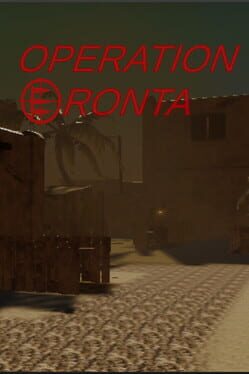 Operation: Eronta Cover