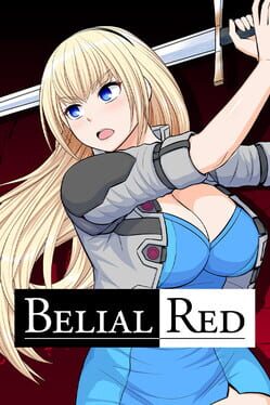 Belial Red Cover