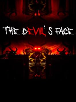 The Devil's Face Cover