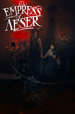 The Empress of Aeser Cover