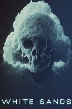 White Sands Cover