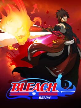 Bleach Online Cover