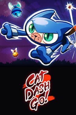 Cat Dash Go Cover