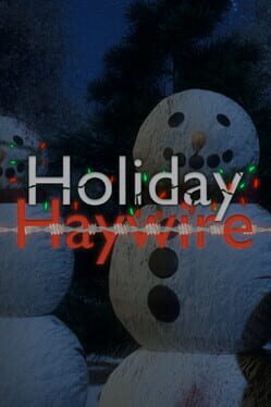 Holiday Haywire Cover
