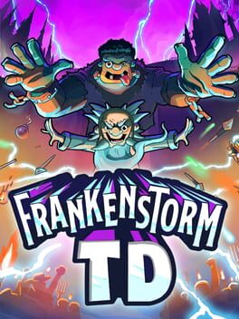 FrankenStorm TD Cover