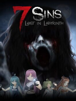 7 Sins: Lost in Labyrinth Cover