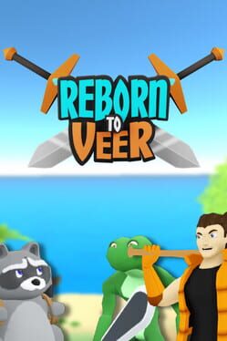 Reborn to Veer Cover