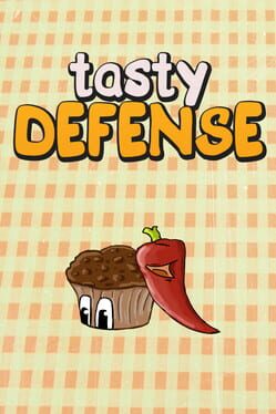 Tasty Defense Cover