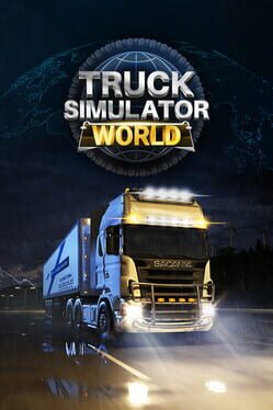 Truck Simulator: World Cover