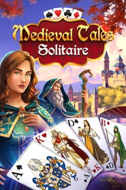 Medieval Tales Solitaire Cover