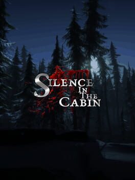 Silence in the Cabin Cover