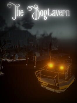 The Bogtavern Cover